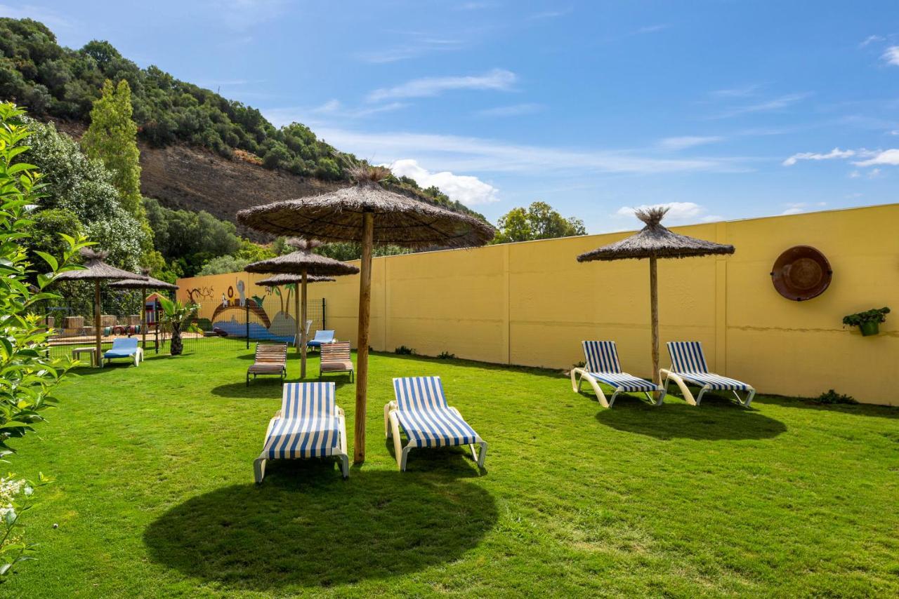 Casa De 10 - 3B - Accesible Leilighet Vejer de la Frontera Eksteriør bilde