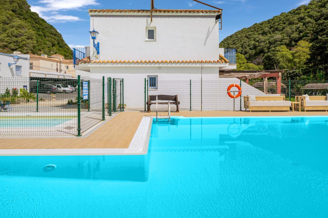 Casa De 10 - 3B - Accesible Leilighet Vejer de la Frontera Eksteriør bilde