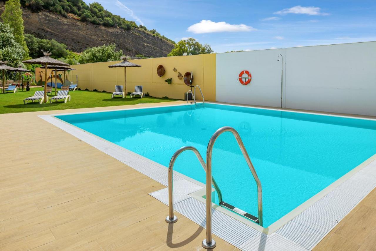 Casa De 10 - 3B - Accesible Leilighet Vejer de la Frontera Eksteriør bilde