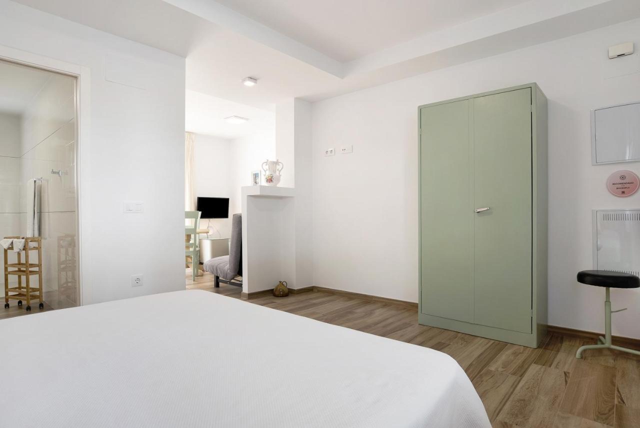 Casa De 10 - 3B - Accesible Leilighet Vejer de la Frontera Eksteriør bilde