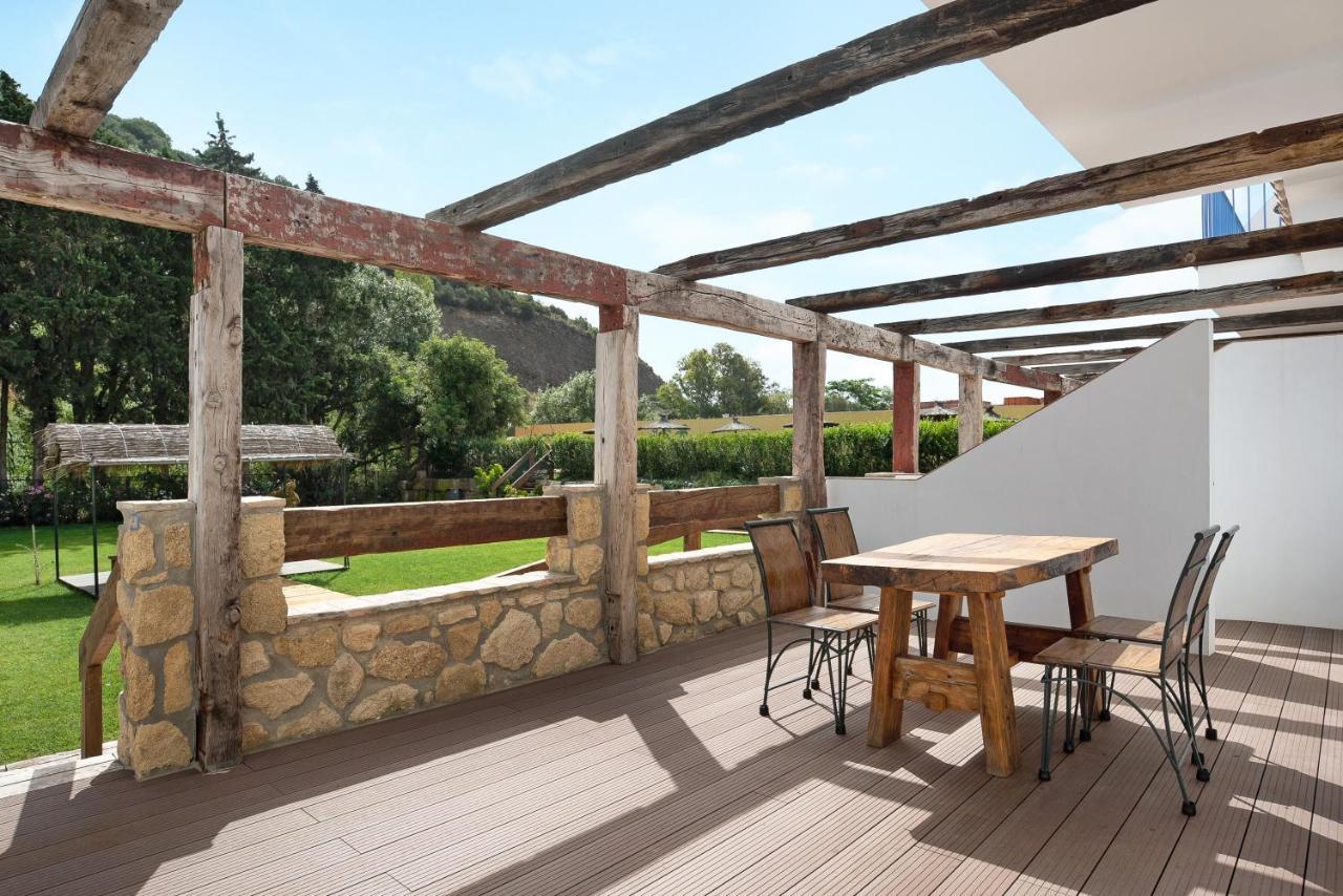 Casa De 10 - 3B - Accesible Leilighet Vejer de la Frontera Eksteriør bilde